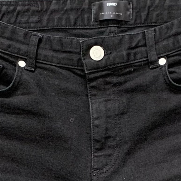 Summit black denim - Picture 3 of 5